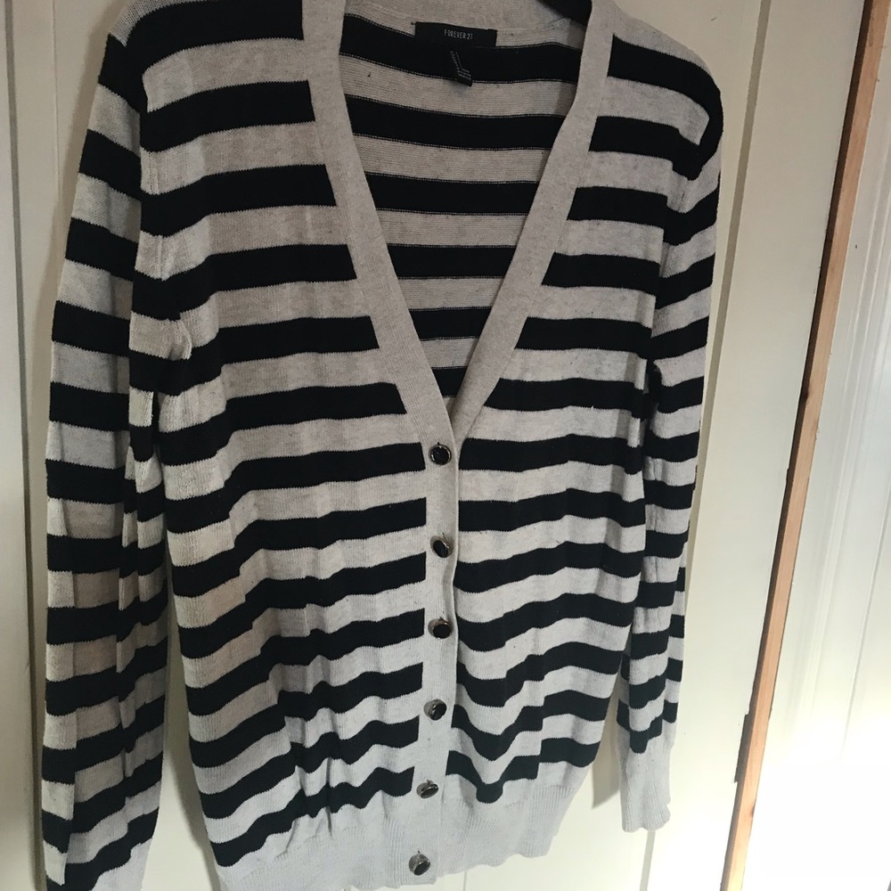 Forever 21 Cardigan